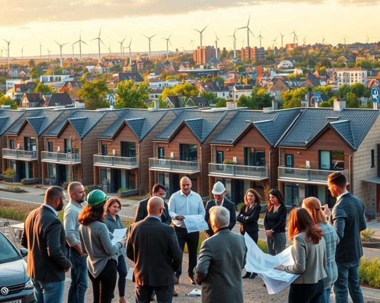 Hoe belichten bouwprojecten Nederland nieuwe woontrends?