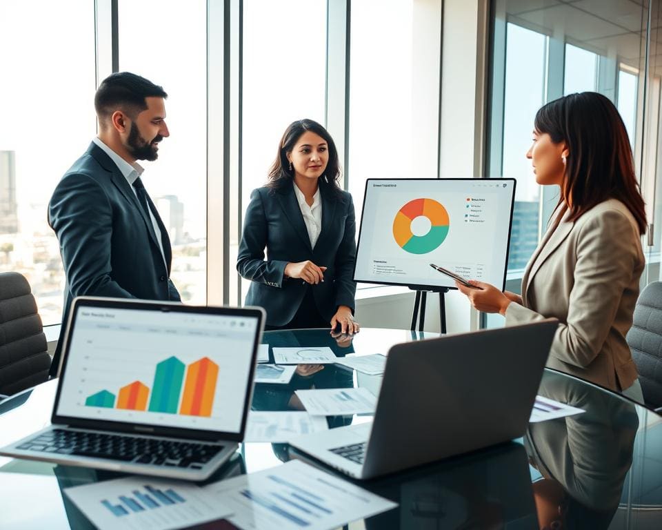 Hoe bepaal je een gezonde winststructuur?