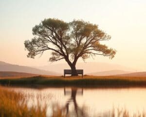 Hoe draagt eenvoud bij aan mentale rust?