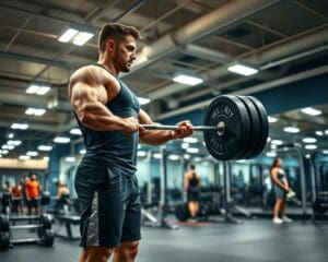 Hoe draagt krachttraining bij aan een fit lichaam?