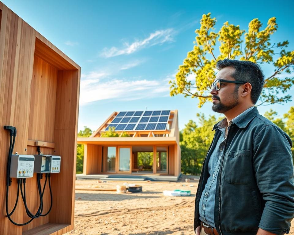 Hoe draagt stekerbare elektra bij aan circulair bouwen?