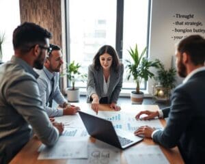 Hoe helpt budgettering bij strategische keuzes?