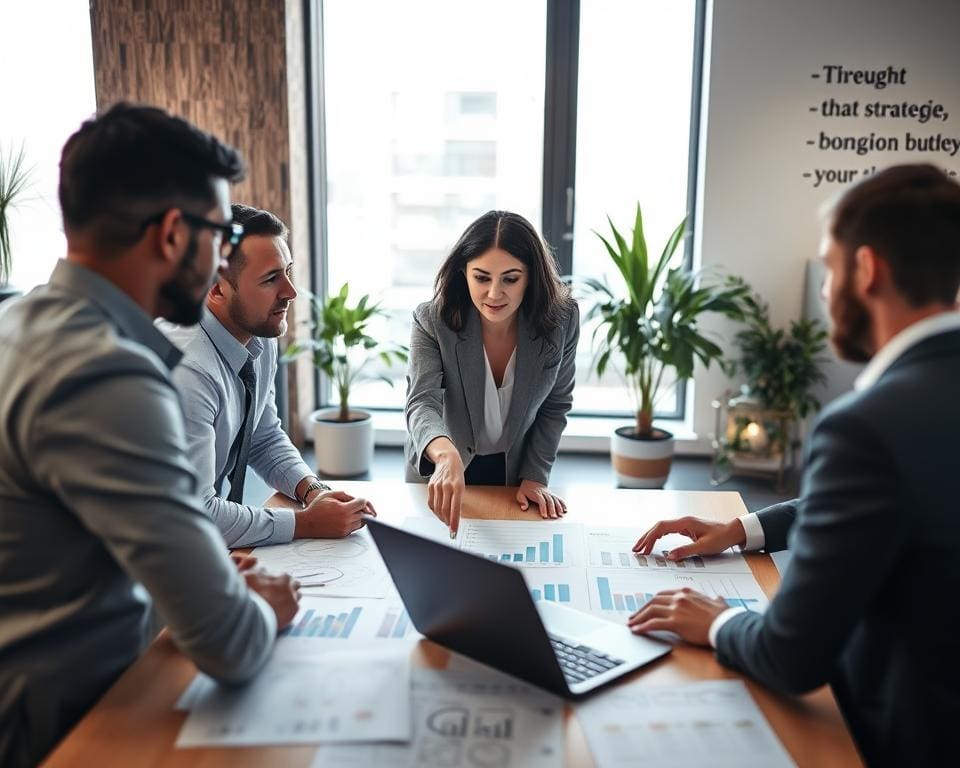 Hoe helpt budgettering bij strategische keuzes?