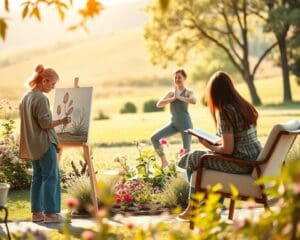 Hoe houd je balans met hobby’s?