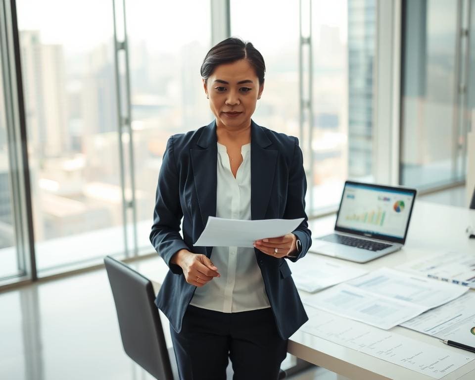 Hoe ondersteunt een procurement manager?