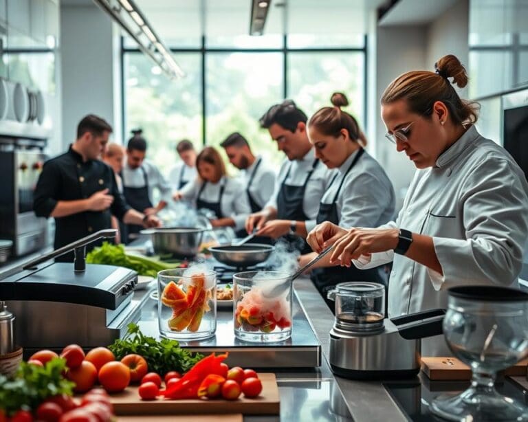 Hoe verandert gastronomie door innovatie?