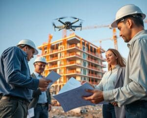 Hoe verbeteren innovatieve technieken de bouwsector?