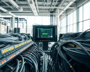 Hoe werken slimme bekabelingssystemen in utiliteitsbouw?