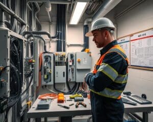 Hoe werkt NEN 1010 in de praktijk van installaties?