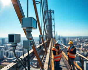 Slimme sensoren voor monitoring van constructies