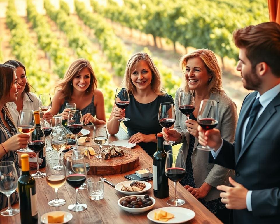 Waarom blijven proeverijen populair?