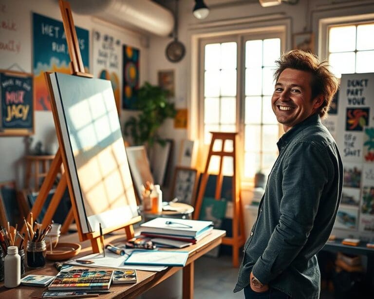 Waarom creatief werken voldoening geeft?