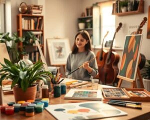 Waarom hobby’s mentale ruimte geven?