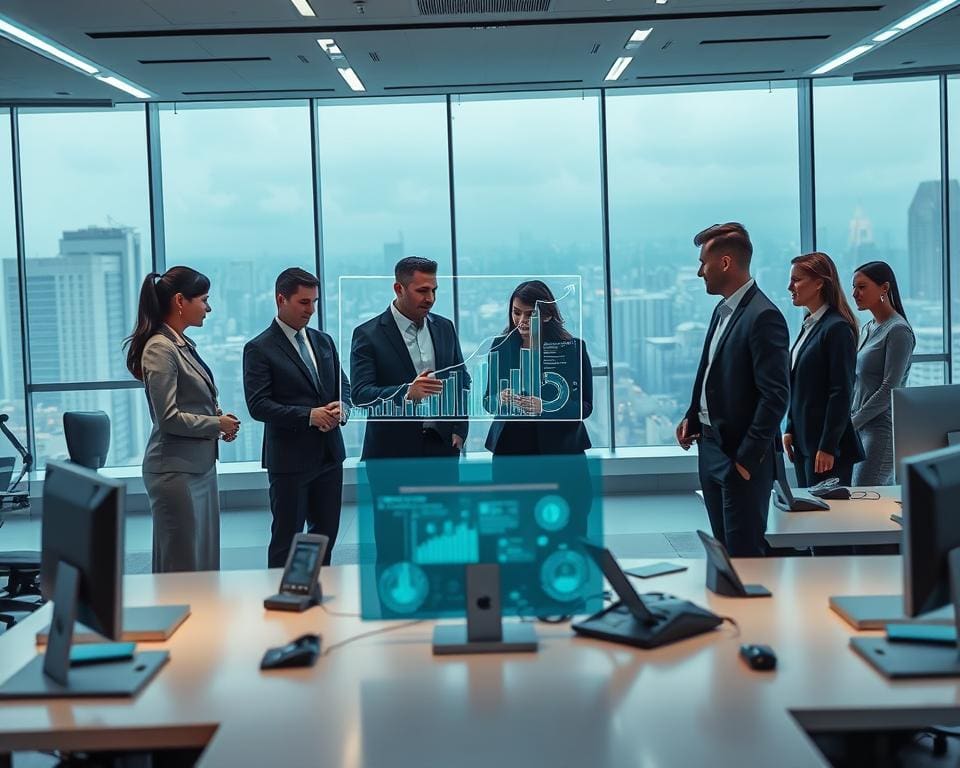 Waarom investeren bedrijven in digitale innovatie?