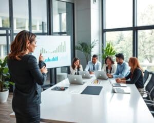 Waarom investeren bedrijven in financiële planning?