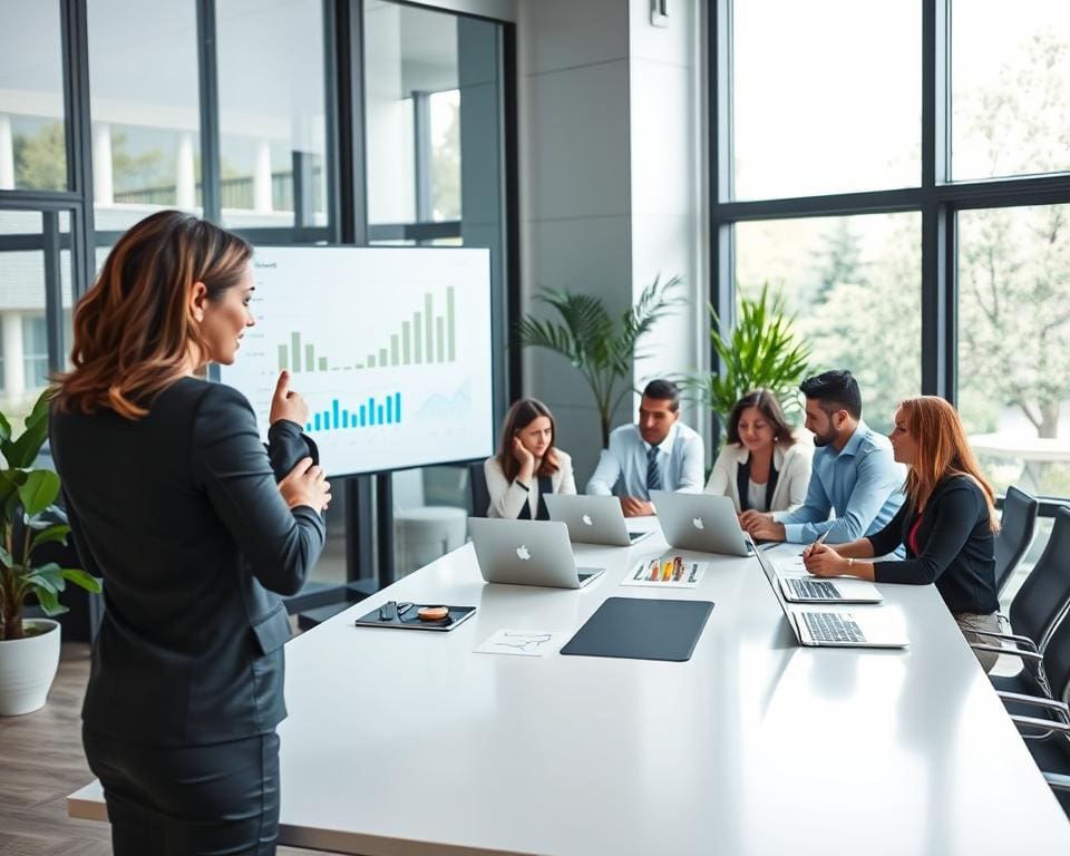 Waarom investeren bedrijven in financiële planning?