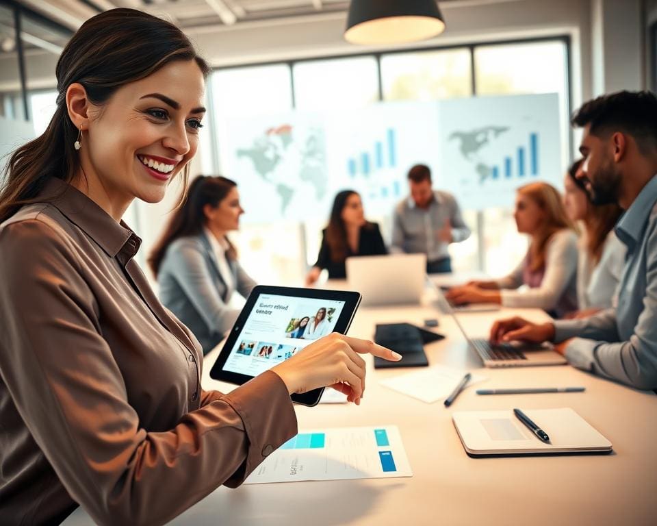 Waarom investeren bedrijven in gebruiksgemak?