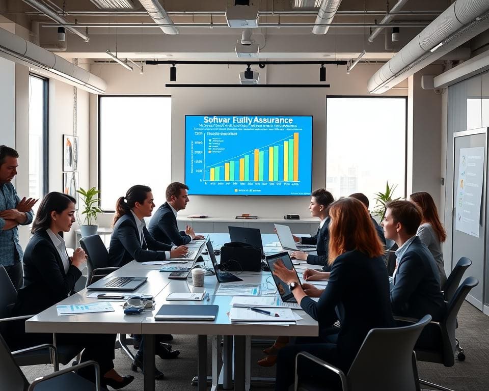 Waarom investeren bedrijven in softwarekwaliteit?