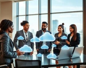 Waarom investeren organisaties in cloudapplicaties?