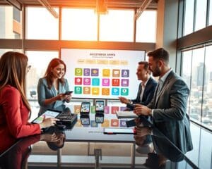 Waarom investeren organisaties in mobiele apps?