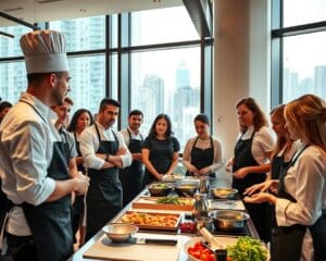 Waarom investeren restaurants in opleiding?