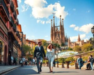 Waarom is Barcelona zo populair voor een citytrip?