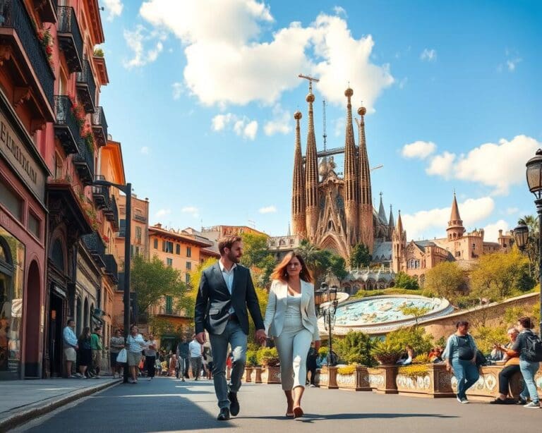 Waarom is Barcelona zo populair voor een citytrip?