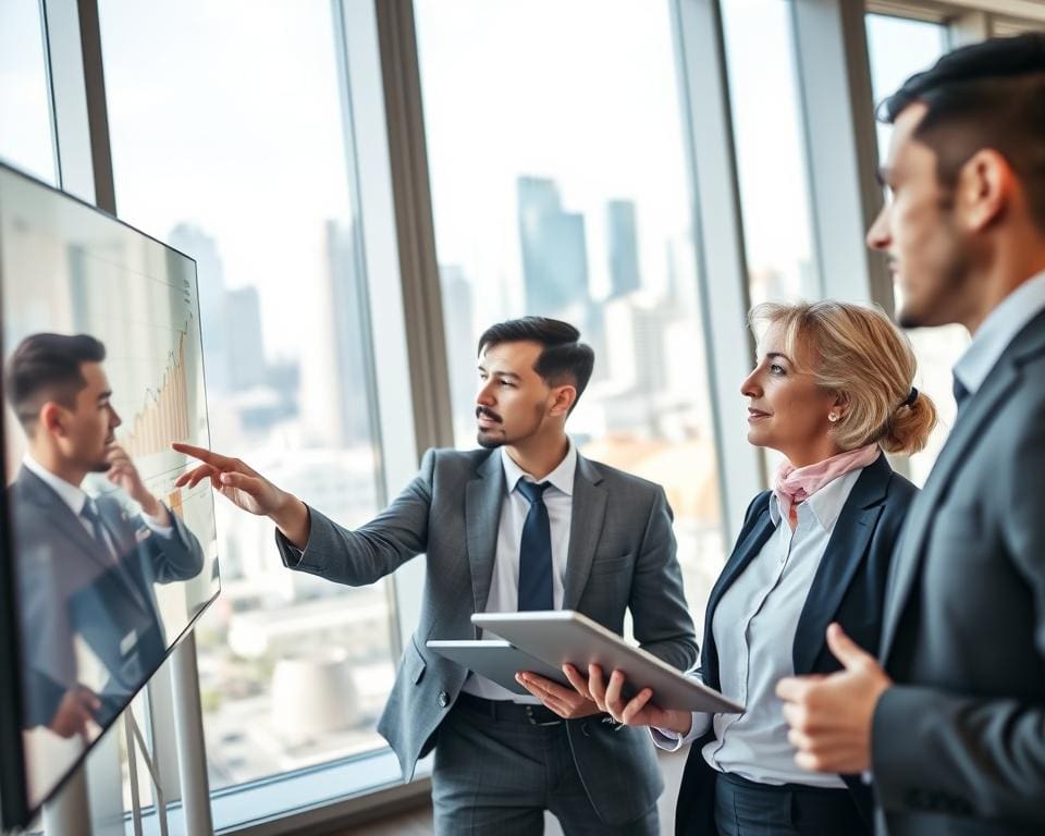 Waarom is cashflowbeheer cruciaal voor groei?