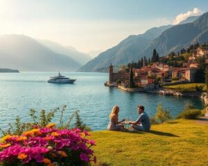 Waarom is een vakantie aan het Gardameer zo veelzijdig?