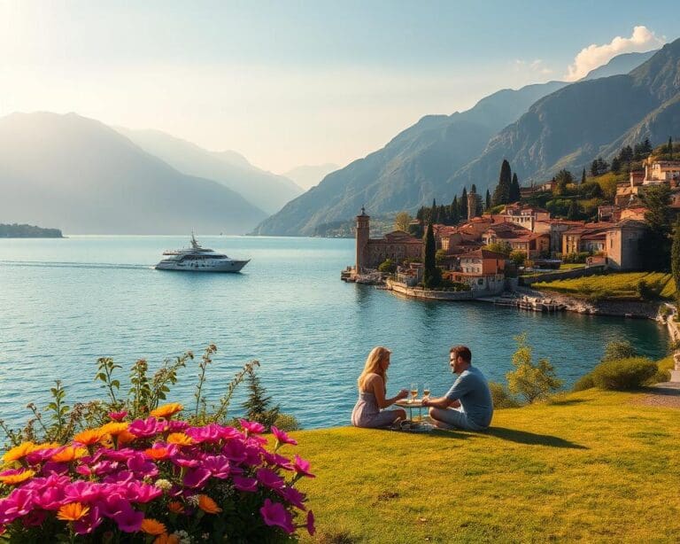 Waarom is een vakantie aan het Gardameer zo veelzijdig?