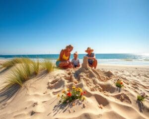 Waarom kiezen gezinnen voor een vakantie op Texel?