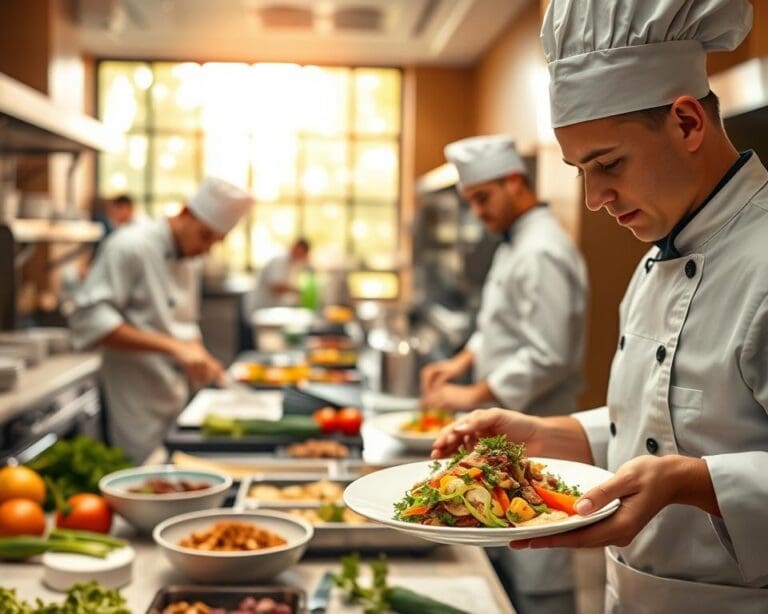 Waarom kiezen hotels voor lokale chefs?