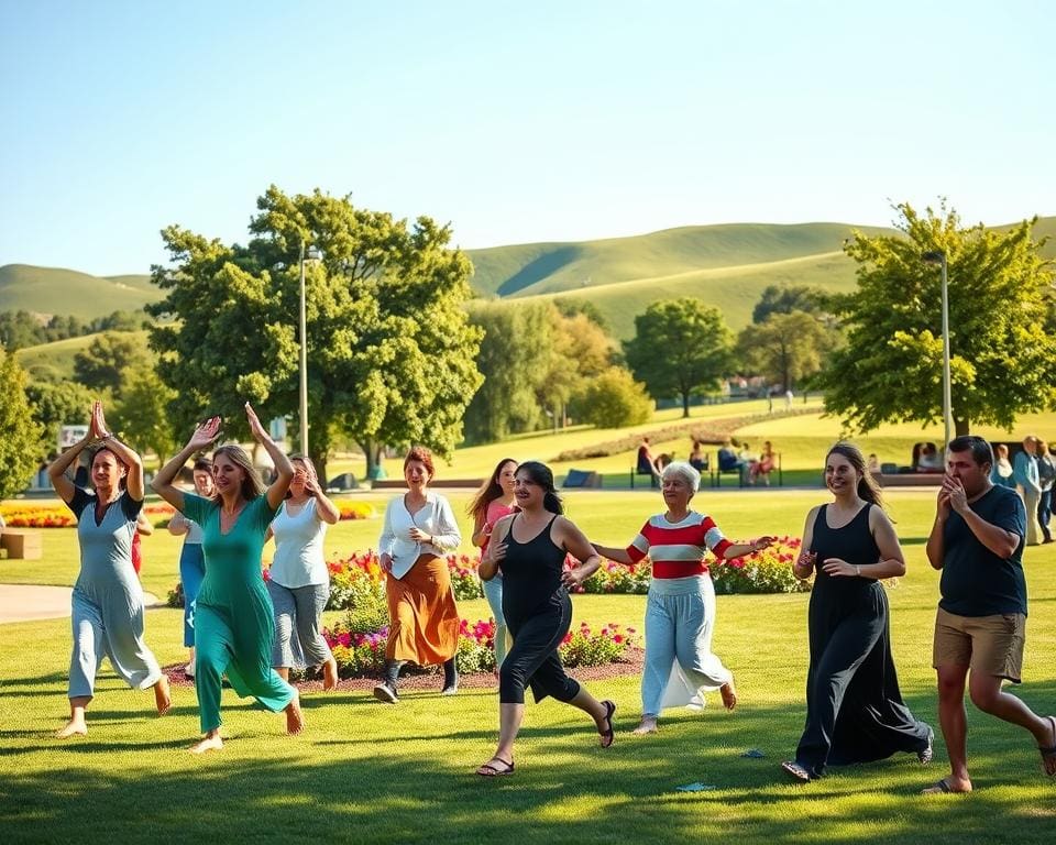 Waarom kiezen mensen voor actieve ontspanning?