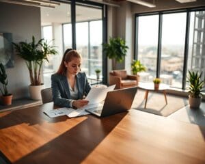 Waarom kiezen ondernemers voor een boekhouder in Baarn?