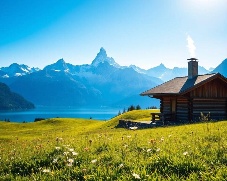 Waarom kiezen reizigers voor de Alpen in Oostenrijk?