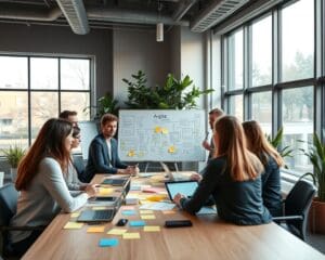 Waarom kiezen teams voor agile werken?