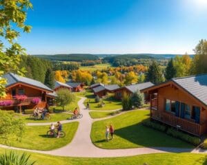 Waarom kiezen voor een vakantiepark in Voorthuizen op de Veluwe?