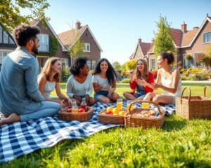 Waarom plannen mensen vaker quality time buiten?