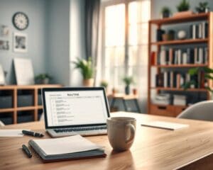 Waarom routine structuur geeft aan je dag?