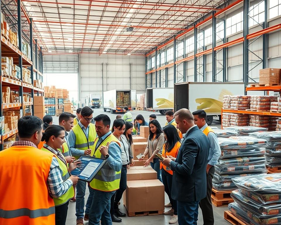 Waarom zijn logistieke food vacatures onmisbaar?