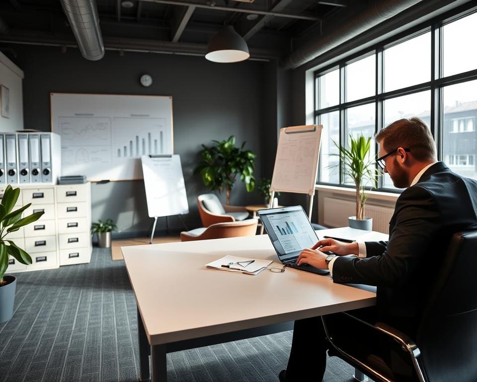 Wat biedt een administratiekantoor Baarn aan het MKB?