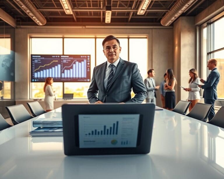 Wat doet een IT-strateeg?