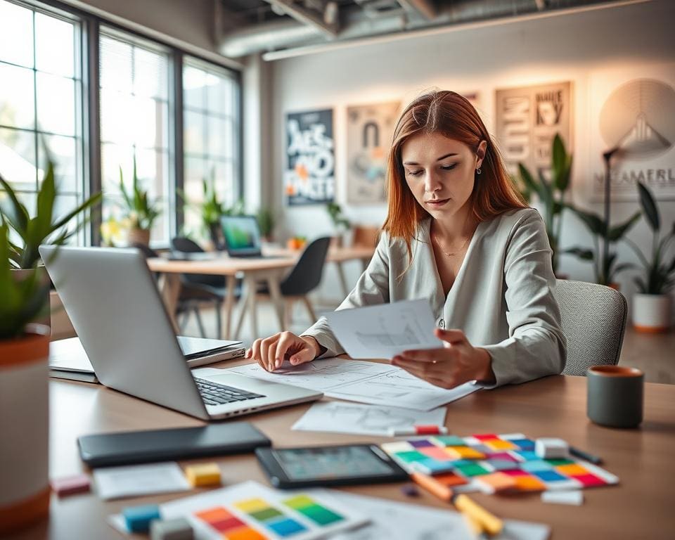 Wat doet een UX-designer?