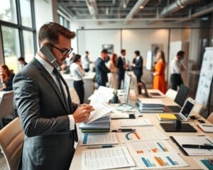 Wat doet een accountmanager dagelijks?