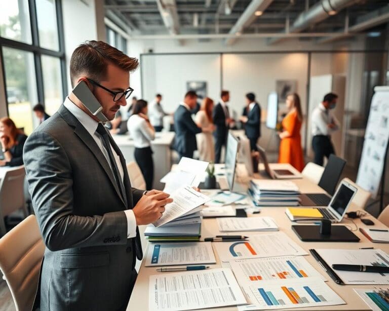 Wat doet een accountmanager dagelijks?