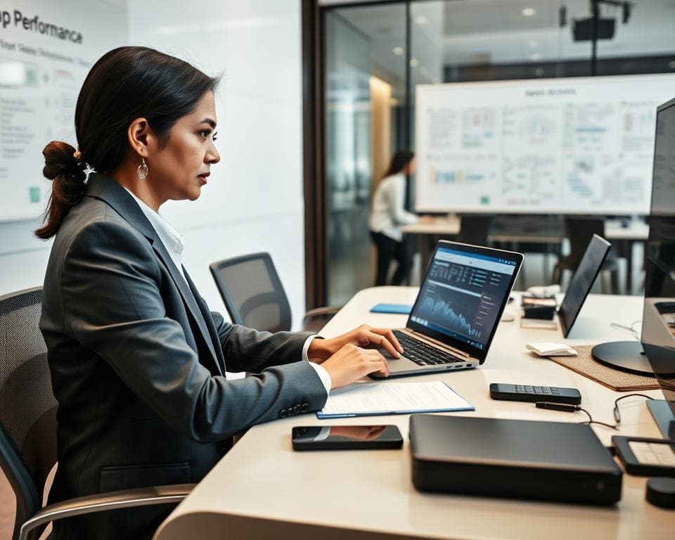 Wat doet een application manager?