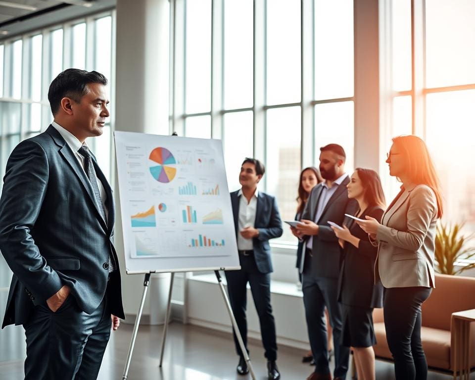 Wat doet een bedrijfsadviseur concreet?