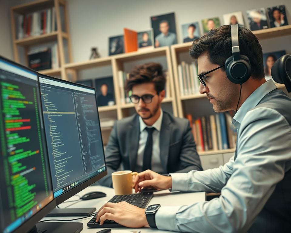 Wat doet een build engineer?