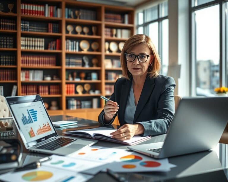 Wat doet een category manager?