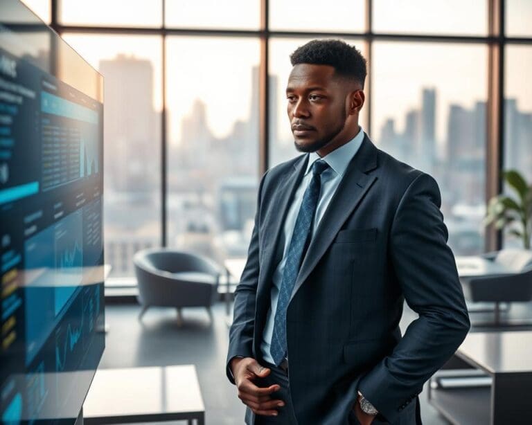 Wat doet een enterprise architect?